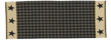 Sturbridge Star Table Runner - 54